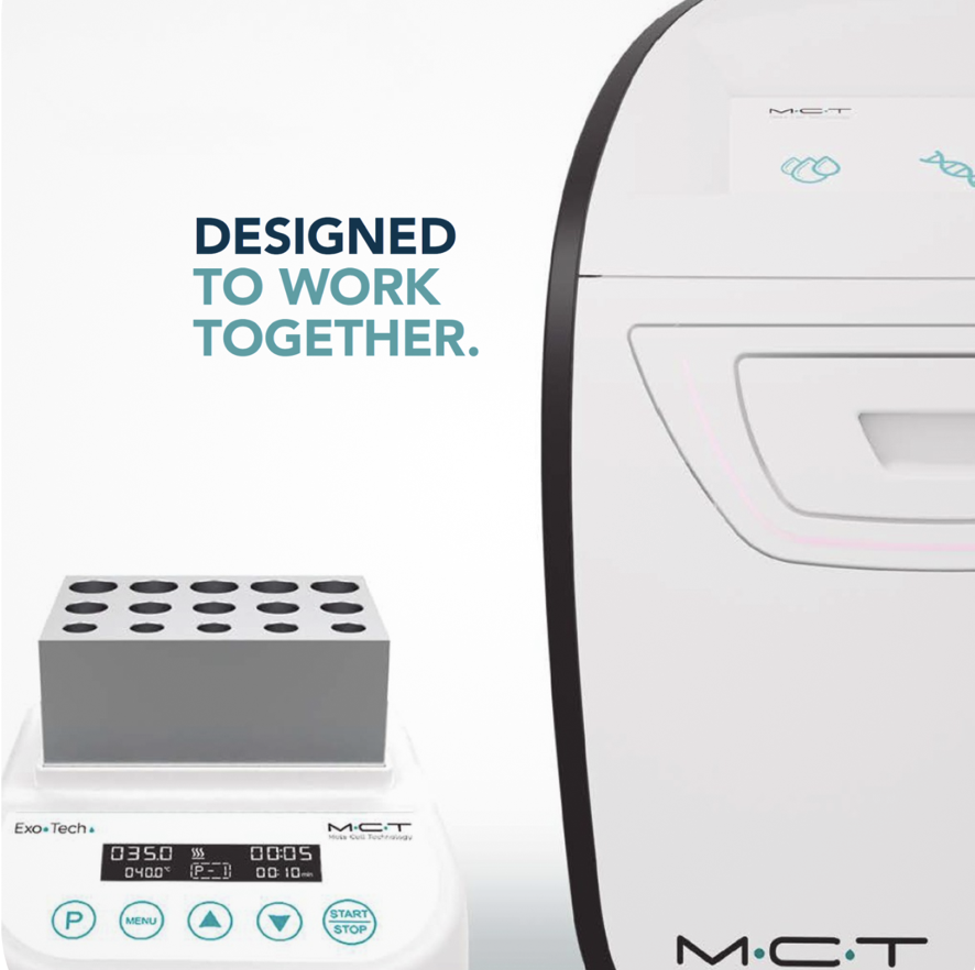 MCT et Exo-Tech : Designed to work together