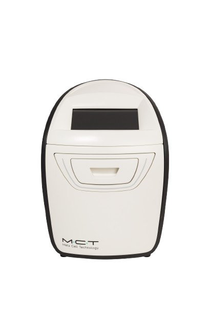 Dispositif MCT Unit pour biomodulation photothermique et régénération cellulaire